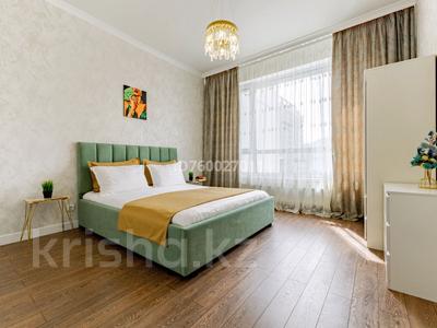 2-комнатная квартира · 65 м² · 2/14 этаж, 306 ул 48/1 — ЕК-32 за 30 000 〒 в Астане, Есильский р-н
