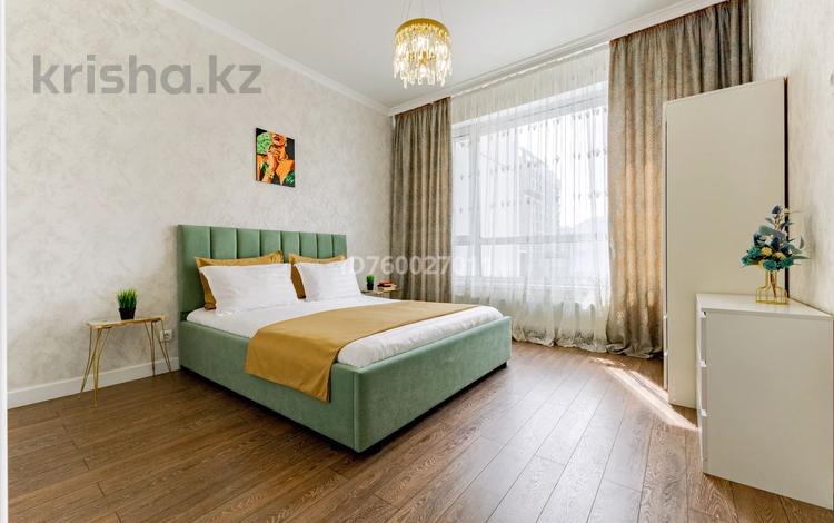 2-комнатная квартира · 65 м² · 2/14 этаж, 306 ул 48/1 — ЕК-32 за 30 000 〒 в Астане, Есильский р-н — фото 13