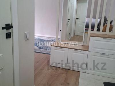 2-комнатная квартира · 61.9 м² · 3/8 этаж, Жапсарбаева — Рынок Кенжехан за 35 млн ₸ в Алматы, Алатауский р-н