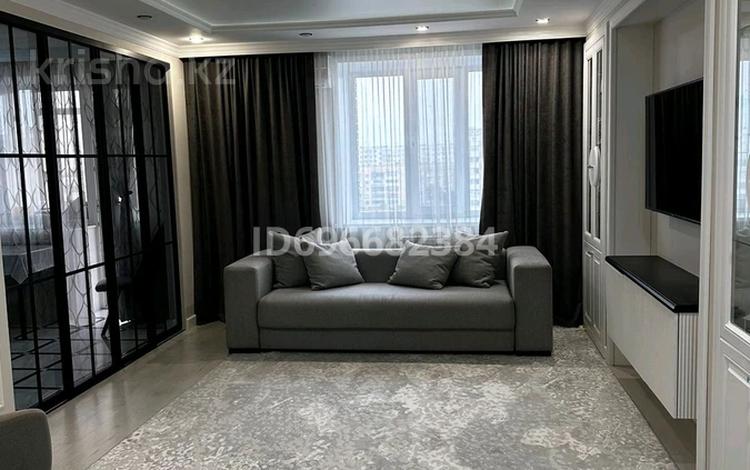 3-бөлмелі пәтер · 95 м² · 7/9 қабат, Аблай Хана 1 2, бағасы: 54 млн ₸ в Кокшетау — фото 2