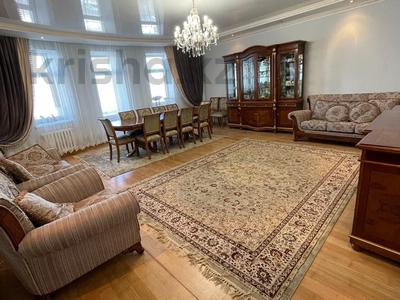 5-комнатная квартира · 204 м² · 3/11 этаж, Ташенова 12 за 83 млн 〒 в Астане, р-н Байконур