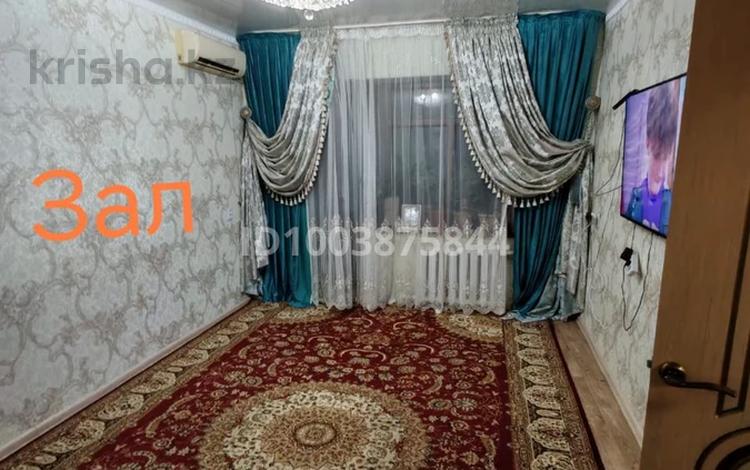 2-бөлмелі пәтер · 49.2 м² · 4/5 қабат, 3-й укрупненный квартал 8 — Здание быв. Пилота, бағасы: 13 млн ₸ в  — фото 2