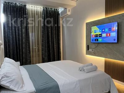 2-комнатная квартира · 52 м² · 8/25 этаж, Байдибек би стр. 127/7 — Сити мол , Астер авто за 20 000 ₸ в Шымкенте, Абайский р-н