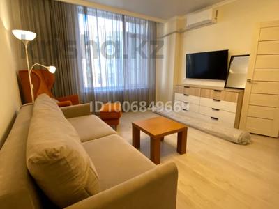 1-комнатная квартира · 45 м² · 5/9 этаж, Касым Кайсенова — Фариза Онгарсынова за 250 000 〒 в Астане, Есильский р-н