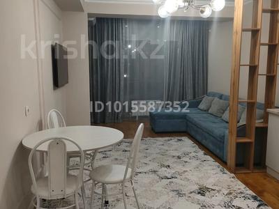 2-бөлмелі пәтер · 50 м² · 5/13 қабат, Толе би 189/3, бағасы: 380 000 ₸ в Алматы, Алмалинский р-н