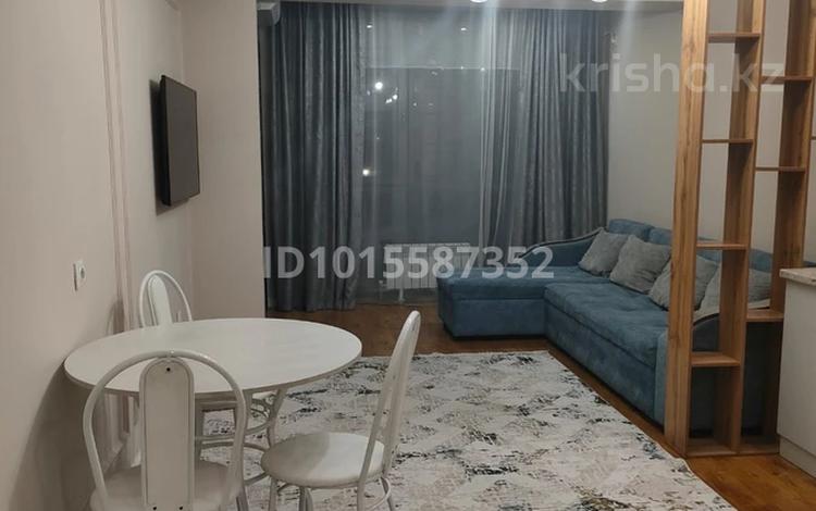 2-бөлмелі пәтер · 50 м² · 5/13 қабат, Толе би 189/3, бағасы: 380 000 ₸ в Алматы, Алмалинский р-н — фото 2