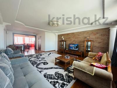 6-комнатная квартира · 240 м² · 11/11 этаж, Исиналиева 1 — Набережная за 75 000 ₸ в Павлодаре