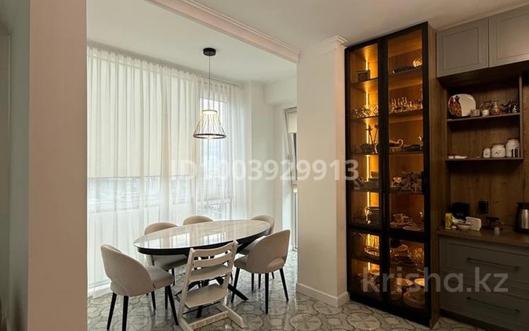 4-комнатная квартира · 126 м² · 16/19 этаж, Сыганак 17Е за 117 млн ₸ в Астане, Есильский р-н — фото 8