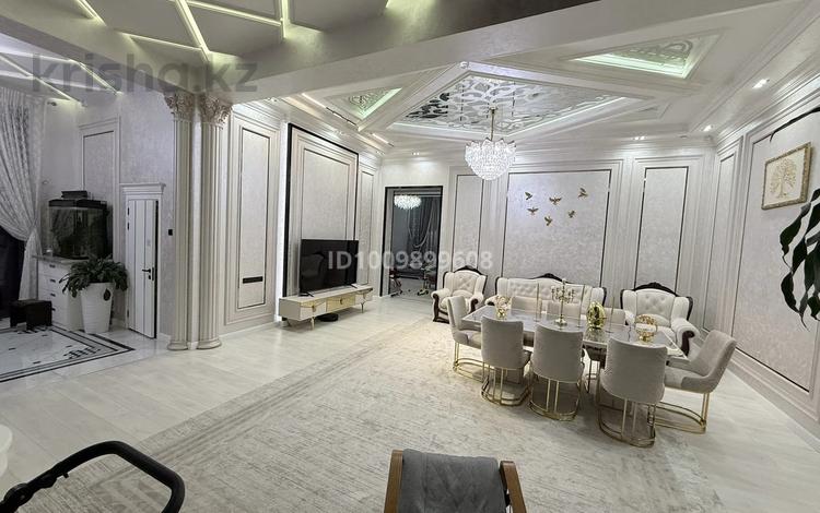 Отдельный дом · 12 комнат · 628.7 м² · 8 сот., мкр Ынтымак-2 9 — Кеністык за 129 млн 〒 в Шымкенте, Абайский р-н — фото 2