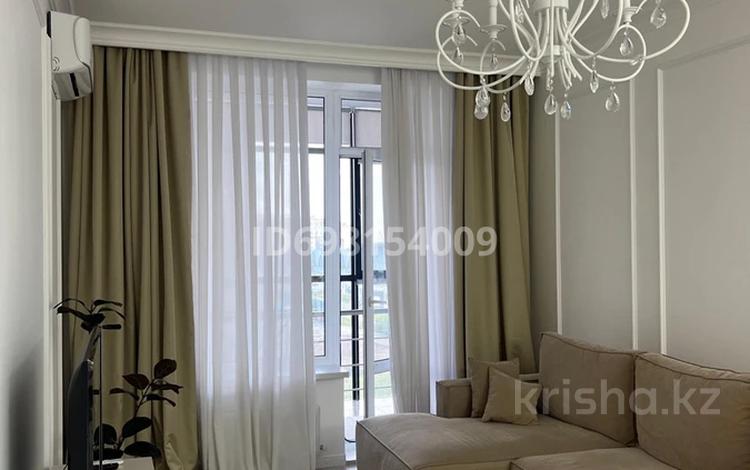 2-бөлмелі пәтер · 54.5 м² · 2/20 қабат, Нажимеденова 7a, бағасы: 350 000 ₸ в Астане, Алматы р-н — фото 6