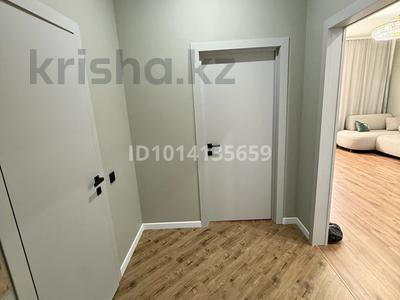 2-комнатная квартира · 52 м² · 2/6 этаж, ​067-й учетный квартал 502 — Остановка Сырдария за 28 млн ₸ в Караганде, Алихана Бокейханова р-н