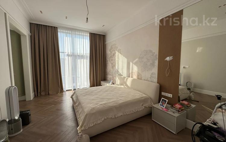 3-комнатная квартира · 98 м² · 8/18 этаж, Акмешит 1 за 900 000 〒 в Астане, Есильский р-н — фото 2