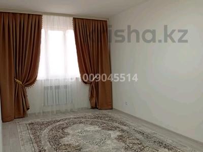 2-бөлмелі пәтер · 55.7 м² · 9/9 қабат, мкр Самгау, Ырысты 46/6, 46/7, 46/8, 46/10, 46/11, 46/12, 46/13, бағасы: 280 000 〒 в Алматы, Алатауский р-н