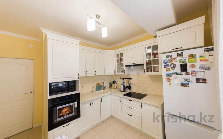 1-бөлмелі пәтер · 41 м² · 11/16 қабат, Кайыма Мухамедханова 17 — Greenline аллея, бағасы: 26.9 млн ₸ в Астане, Есильский р-н — фото 2