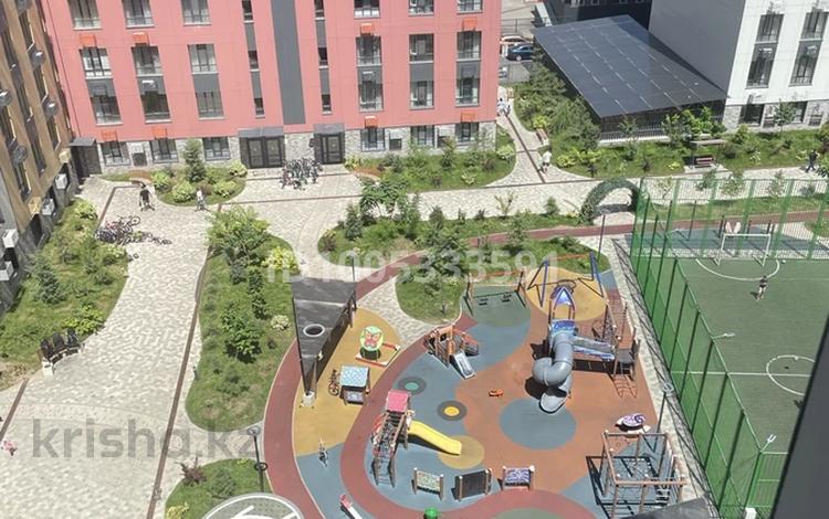 1-комнатная квартира · 45.7 м² · 8/12 этаж, Сейфулина 469а​ за 370 000 ₸ в Алматы, Алмалинский р-н — фото 2