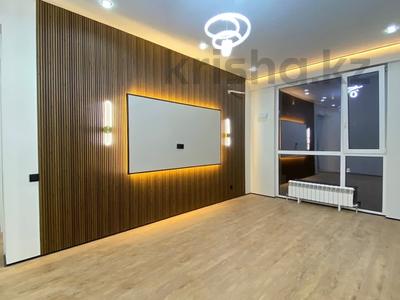2-комнатная квартира · 58.5 м² · 6/12 этаж, мкр Нуркент, Турара Рыскулова за 49.5 млн ₸ в Алматы, Алатауский р-н