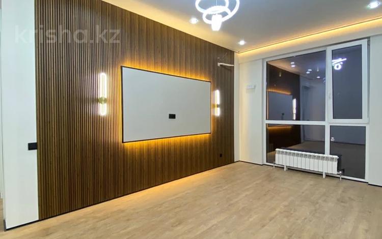 2-комнатная квартира · 58.5 м² · 6/12 этаж, мкр Нуркент, Турара Рыскулова за 49.5 млн ₸ в Алматы, Алатауский р-н — фото 2