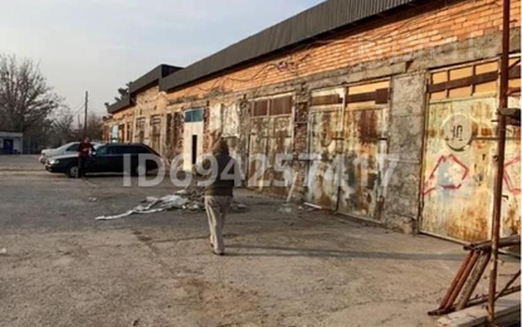 Промбаза · 100 соток, Герцина 46 за 1 400 〒 в Шымкенте, Енбекшинский р-н — фото 2