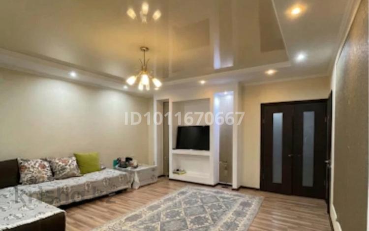 3-комнатная квартира · 75 м² · 1/12 этаж, Кудайбердыулы 25/1 за 30 млн ₸ в Астане, Алматы р-н — фото 2