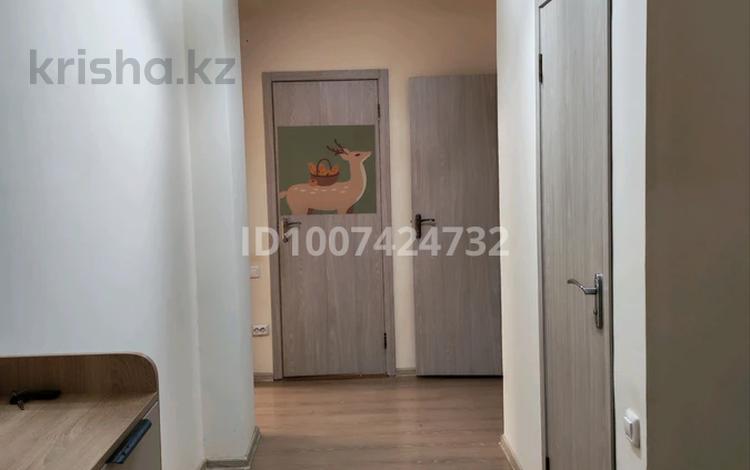3-комнатная квартира · 74.9 м² · 2/9 этаж, мкр Береке 35 — Трасса Атырау - Доссор за 26.5 млн ₸ — фото 2