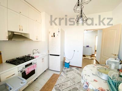 2-комнатная квартира · 60.5 м² · 4/7 этаж, бирлик за 24 млн ₸ в Талдыкоргане, мкр Бирлик