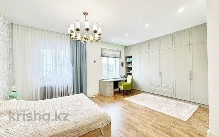5-бөлмелі пәтер · 210 м² · 9/9 қабат, Алихан Бокейхан 27/1, бағасы: 177 млн ₸ в Астане, Есильский р-н — фото 17