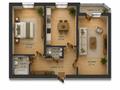 2-бөлмелі пәтер · 71 м² · 3/5 қабат, Нурсая 78/1, бағасы: 24 млн ₸ в Атырау — фото 2