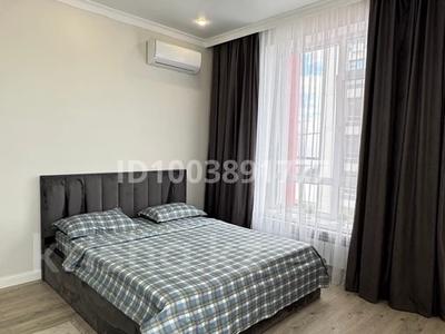 1-бөлмелі пәтер · 45 м² · 8/9 қабат, Кабанбай батыра 45/3 — Орынбор Кабанбай батыра, бағасы: 15 000 ₸ в Астане, Нура р-н