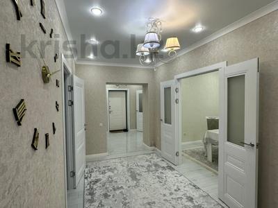 4-бөлмелі пәтер · 130.6 м² · 4/9 қабат, Береке, бағасы: 62 млн ₸ в Костанае