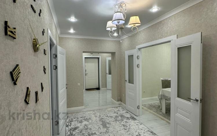 4-бөлмелі пәтер · 130.6 м² · 4/9 қабат, Береке, бағасы: 62 млн ₸ в Костанае — фото 11