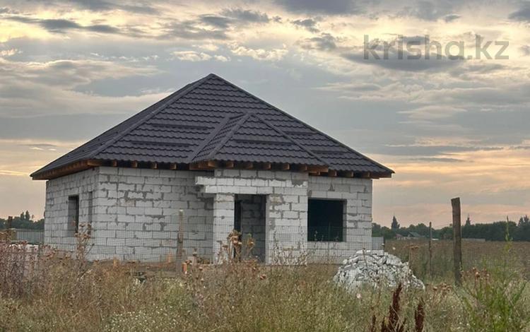 Отдельный дом · 5 комнат · 121 м² · 5 сот., Учётный квартал за 10 млн 〒 в Береке — фото 3