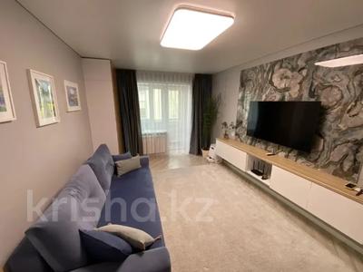 2-комнатная квартира · 55 м² · 2/5 этаж, мкр Коктем-1 за 280 000 〒 в Алматы, Бостандыкский р-н