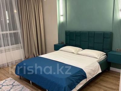 2-комнатная квартира · 68 м² · 1/16 этаж, Бокейхан 52 — Т. Рыскулова за 50 млн ₸ в Астане, Есильский р-н