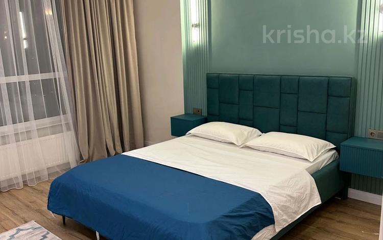 2-комнатная квартира · 68 м² · 1/16 этаж, Бокейхан 52 — Т. Рыскулова за 50 млн ₸ в Астане, Есильский р-н — фото 2