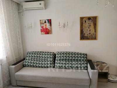 1-комнатная квартира · 35 м² · 4/5 этаж, Розыбакиева — Курмангазы за 280 000 〒 в Алматы, Алмалинский р-н