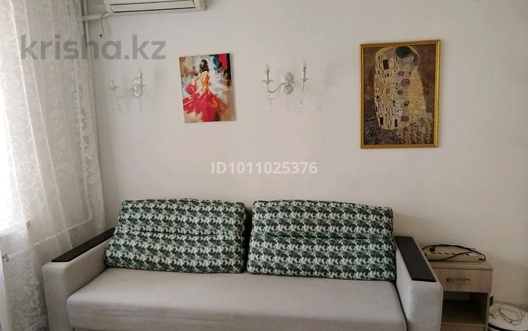 1-комнатная квартира · 35 м² · 4/5 этаж, Розыбакиева — Курмангазы за 280 000 〒 в Алматы, Алмалинский р-н — фото 7