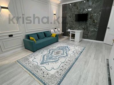 2-комнатная квартира · 47 м² · 5/10 этаж, Жубан Молдагалиев 3 за 18 000 ₸ в Астане, Нура р-н