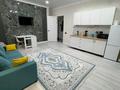 2-комнатная квартира · 47 м² · 5/10 этаж, Жубан Молдагалиев 3 за 18 000 ₸ в Астане, Нура р-н — фото 2