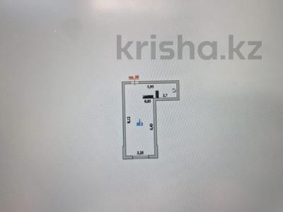 1-бөлмелі пәтер · 40 м² · 5/9 қабат, Думан-2 ш/а. 21 — АЛМАТЫ ЖАСТАРЫ, бағасы: 20 млн ₸ в Алматы, Медеуский р-н