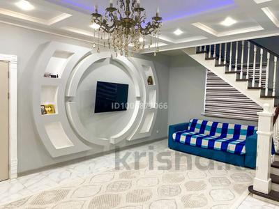 Отдельный дом · 7 комнат · 220 м² · 11 сот., Жибек жолы участок 795 795 — Заречный 3 за 50 млн 〒 в Актобе, жилой массив Заречный-3