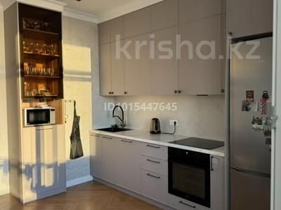 2-комнатная квартира · 47 м² · 11/24 этаж, Кабанбай батыра 38/2 за 400 000 ₸ в Астане, Есильский р-н