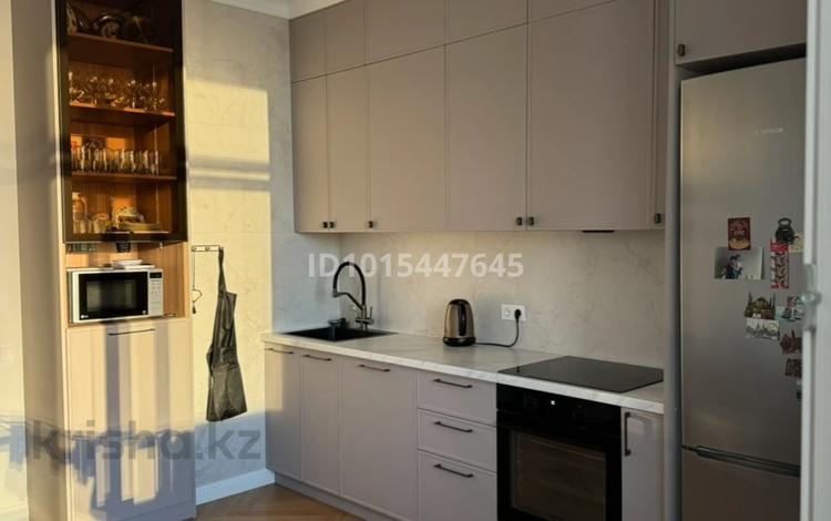 2-комнатная квартира · 47 м² · 11/24 этаж, Кабанбай батыра 38/2 за 400 000 ₸ в Астане, Есильский р-н — фото 7