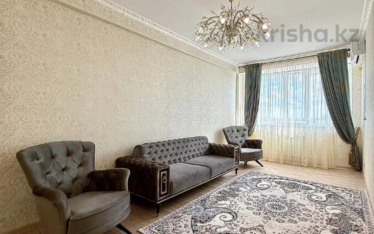 3-бөлмелі пәтер · 82 м² · 8/9 қабат, Береке ш/а. 44, бағасы: 30 млн ₸ в Атырау, мкр Береке — фото 2