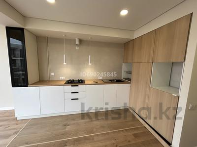 3-комнатная квартира, 107 м², 9/10 этаж помесячно, Сейфуллина 51/20 за 499 000 〒 в Алматы, Турксибский р-н