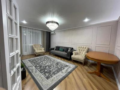 4-комнатная квартира · 88.1 м² · 4/5 этаж, Абая 162 за 44.9 млн 〒 в Костанае