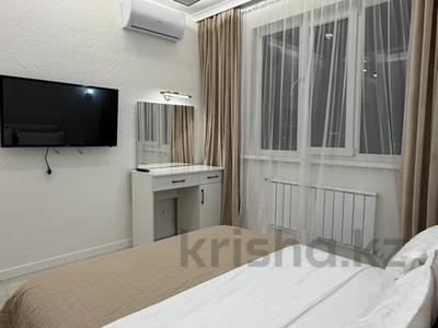 2-комнатная квартира · 82 м² · 12/12 этаж, Сатпаева 90/64 — Туркебаева за 22 000 ₸ в Алматы, Бостандыкский р-н