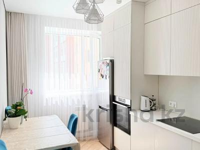 2-комнатная квартира · 54 м² · 4/9 этаж, Кордай 99 за 32 млн ₸ в Астане, Сарайшык р-н