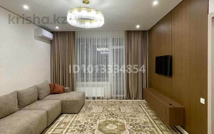 2-бөлмелі пәтер · 53 м² · 4/20 қабат, Турар Рыскулов 9, бағасы: 30 000 ₸ в Астане, Есильский р-н — фото 2