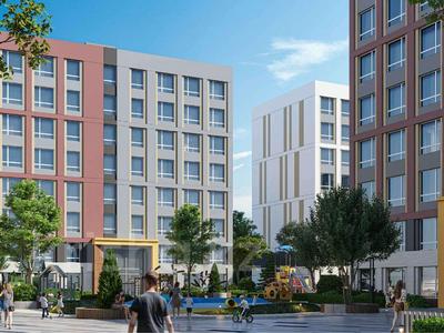 2-комнатная квартира · 67 м², Култегин 4 за ~ 28.1 млн 〒 в Астане, Нура р-н