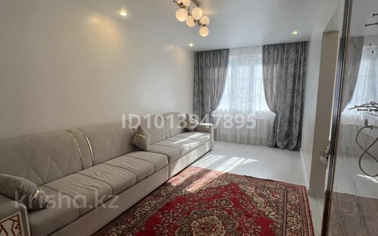 2-комнатная квартира · 55 м² · 1/9 этаж, мкр Шугыла, Райымбека — Жуалы за 280 000 ₸ в Алматы, Наурызбайский р-н — фото 2